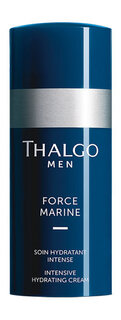 Интенсивно увлажняющий крем для лица Thalgo Men Force Marine Intensive Hydrating Cream