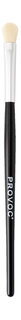 Круглаякисть для растушевки теней - средняя Provoc Medium Eyeshadow Brush