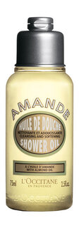 Масло для душа LOccitane Almond Shower Oil Travel Size LOccitane