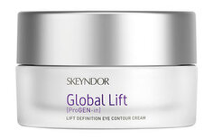 Подтягивающий крем для кожи вокруг глаз Skeyndor Global Lift Definition Eye Contour Cream