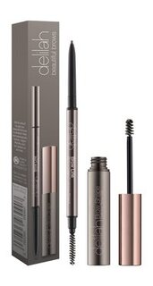 Набор для макияжа бровей Delilah Beautiful Brows Collection