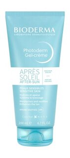 Освежающий гель-крем для тела после загара Bioderma Photoderm After Sun Cooling Gel-Creme