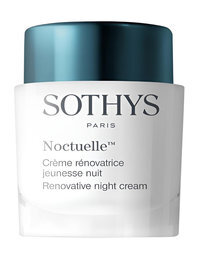 Обновляющий омолаживающий ночной крем для лица Sothys Renovative Night Cream