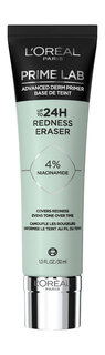 Матирующий праймер для нейтрализации покраснений LOreal Prime Lab Redness Eraser L’Oreal Paris