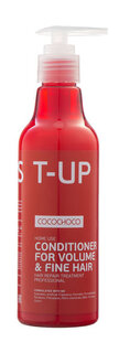 Кондиционер для тонких, лишённых объёма волос Cocochoco Boost-Up Conditioner for Volume & Fine Hair