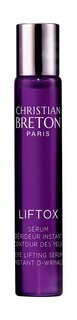 Антивозрастная сыворотка для контура глаз с лифтинг-эффектом Christian Breton Liftox Eye Lifting Serum