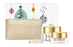 Набор для омолаживающего ухода за кожей лица Declare Caviar Perfection Set