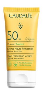 Солнцезащитный крем для лица Caudalie Vinosun High Protection Cream SPF 50