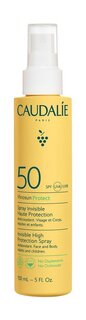 Солнцезащитное молочко-спрей для лица и тела Caudalie Vinosun High Protection Spray SPF 50