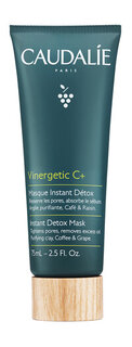 Очищающая детокс-маска для лица Caudalie Vinergetic C+ Instant Detox Mask
