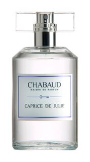 Парфюмерная вода Chabaud Caprice De Julie Eau De Papfum 