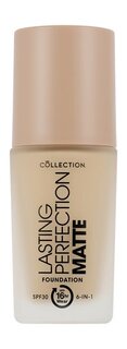 Матирующая тональная основа для лица Collection Lasting Perfection Matte Foundation SPF 30