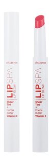 Оттеночный бальзам для губ Collection Lip Spa Lip Glow