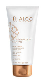 Крем для автозагара лица и тела Thalgo Auto-Bronzant Self Tan Cream