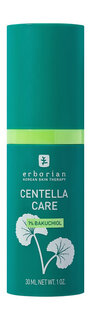 Флюид против несовершенств для кожи, склонной к акне, с бакучиолом 1% Erborian Centella Care
