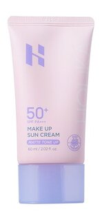 Солнцезащитный крем-база под макияж для лица с матовым финишем Holika Holika Make Up Sun Cream SPF 50+ PA++++