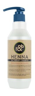 Шампунь для волос с экстрактом хны r&b Henna Spa Therapy Shampoo Rb