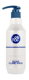 Маска для волос с маслом оливы r&b Olive Clinic Pack Rb