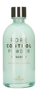 Эмульсия для очищения и сужения пор кожи лица The Skin House Pore Control Powder Emulsion