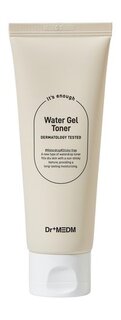 Увлажняющий гель-тонер для лица Dr+Medm Its Enough Hydration Water Gel Toner