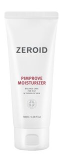 Увлажняющий крем для проблемной, склонной к жирности кожи Zeroid Pimprove Moisturizer