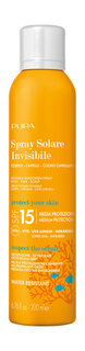Солнцезащитный спрей для тела и волос Pupa Invisible Sunscreen Spray SPF 15