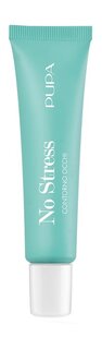 Крем для контура глаз от темных кругов и припухлостей Pupa No Stress Eye Contour Cream