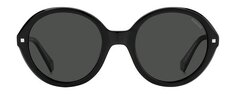Солнцезащитные очки в оправе из ацетата Polaroid Sunglasses PLD 4114/S/X Черный