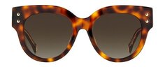 Солнцезащитные очки в оправе из ацетата Carolina Herrera Sunglasses 0008/S 05L Гавана