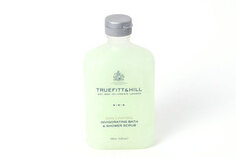 Скраб для тела Truefitt&Hill Invigorating Bath and Shower Scrub