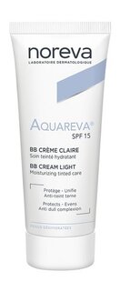 BB-крем Noreva Aquareva BB Cream Light SPF 15