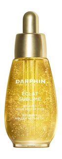 Омолаживающее масло с растительными экстрактами Darphin Eclat Sublime 8-Flower Golden Nectar Oil