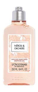 Гель для душа с ароматом нероли и орхидеи LOccitane Neroli & Orchidee Shower Gel LOccitane