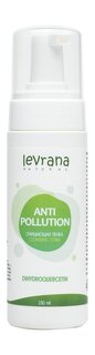 Очищающая пенка с молочной кислотой и бетаином Levrana Anti-Pollution Cleansing Foam