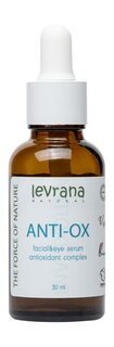 Антиоксидантная сыворотка для лица и области вокруг глаз Levrana Anti-Ox Facial & Eye Serum