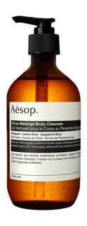 Гель для душа с цитрусовым ароматом Aesop Citrus Melange Body Cleanser