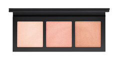 Палетка хайлайтеров MAC Hyper Real Glow Palette: Flash plus Awe