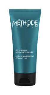 Освежающий гель для интенсивного увлажнения Méthode Jeanne Piaubert Mèthode for Men Gel Fraicheur Hydratation Intense