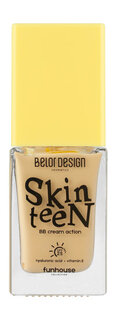 Тональный BB-крем Belor Design Funhouse Skin Teen BB Cream Action