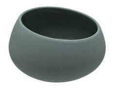 Керамическая чаша 70 мл Degrenne Bahia Argile Vert Mini Bevelled Casserole