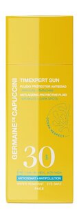 Антивозрастная солнцезащитная эмульсия для лица Germaine de Capuccini Timexpert Sun Anti-Ageing Protective Fluid SPF 30