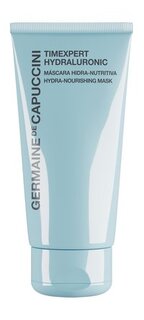 Увлажняющая несмываемая маска для лица с гиалуроновой кислотой Germaine de Capuccini Timexpert Hydraluronic Hydra-Nourishing Mask