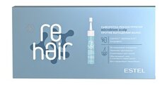 Сыворотка против выпадения волос Estel Rehair Сыворотка-реконструктор Microbiom Scalp