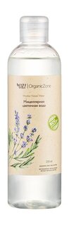 Мицеллярная цветочная вода с розмарином, лавандой и молочной кислотой OZ!OrganicZone Micellar Flower Water