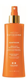 Спрей-молочко для тела со средней степенью защиты от солнца Institut Esthederm Adaptasun Moderate Sun Protective Milky Body Spray