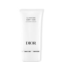 Очищающий мусс для лица с экстрактом нимфеи Dior La Mousse Off/On au Nymphea Purifiant