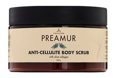 Скраб для тела с коллагеном и солью Colla Gen Preamur Anti-Cellulite Body Scrub