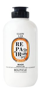 Восстанавливающая маска для сияния волос Bouticle Glow Lab Argan Repair Illuminating Mask