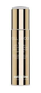 Сыворотка для кожи вокруг глаз против морщин с гиалуроновой кислотой Swiss Line Cell Shock Anti-Wrinkle Eye Zone Serum