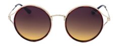Солнцезащитные очки в металлической оправе Exenza Sunglasses Leonessa P02